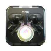 Bluetooth slusalice Fantech TX-3 Groove Aurora crne