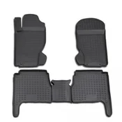 Rubber Car Mats Kia Sorento 2003-2009