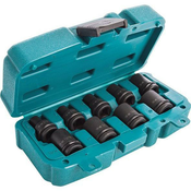 9-delni set 1/2 udarnih nasadnih kljuceva Makita P-46953