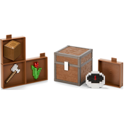 Minecraft Loot Chest - Forest