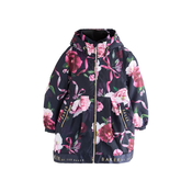 Baker by Ted Baker Plašč mornarska/zelena/mauve/roza