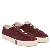 Superge Tommy Jeans Archive Y2K EN0EN03135 Bordo rdeča