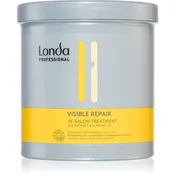 Londa Intenzivní péče za posvetljene lase Visible Repair (In-Salon Treatment) (Objem 750 ml)
