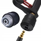 Rosfix ADAPTER ZA PRIKLJUČITEV CEVI IN DODATNE OPREME - KLIKNITE QC NILFISK/STIHL (KOVINSKI), (22047309)
