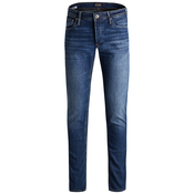 JACK & JONES JUNIOR Farmerke za decake 12181893, Plave