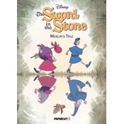 The Sword in the Stone Original Vol. 2