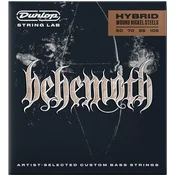 Dunlop BEHYN50105 Behemoth Strune za bas kitaro (Kot novo)