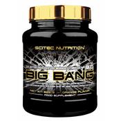 SCITEC NUTRITION Big Bang 3.0, 825g