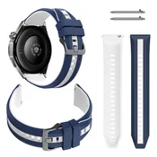 Silikonski pašček za Huawei Watch 4 Pro, močna in trdna zapestnica za uro