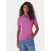 Kappa Polo majica Logo Sharas Wss 302B3C0 Vijolična Regular Fit