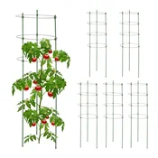 Northix Komplet 6 opornikov za rastline 90 cm