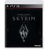 The Elder Scrolls 5 Skyrim (PS3)