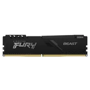 KINGSTON RAM DDR4 16GB 3600MHz Fury Beast Black KF436C18BB/16