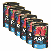Rafi Adult GF Paté with Lamb 6 x 400 g