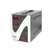 PNI Stabilizator napetosti SilverCloud 2000VA 1200W 9.1A izhod 230V ± 10%