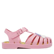 Sandali Melissa Mini Melissa Possession + Play Doh Inf M 35988 Roza