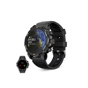 KSIX, smartwatch Explorer, AMOLED 1,43 zaslon, 9 dana aut., sport i zdravlje