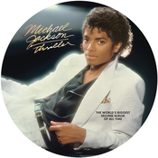 Michael Jackson - Thriller (Picture Vinyl)
