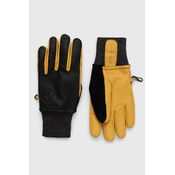 Smučarske rokavice Black Diamond Dirt Bag črna barva