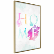 Poster - Home III 30x45