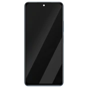 XIAOMI Xiaomi, Zaslon + Šasija za Xiaomi Mi 11i 5G Celoten blok Original Celestial Screen, Srebrna, (5000038441)