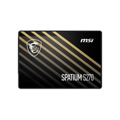 SSD drive SPATIUM S270 240GB 2,5 inches SATA3 500/400MB/s