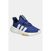 Otroške superge adidas KAPTIR 4.0 mornarsko modra barva, JR0839