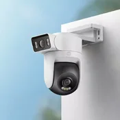 Kamera Xiaomi Outdoor Camera CW500 Dual Spotlight 360 2.5K 4MP vodootporna