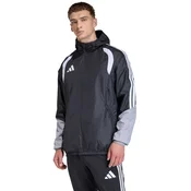 Moška jakna adidas Tiro 26 Competition All Weather, črna JX4247 M