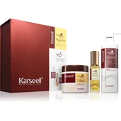 Karseell Repair Set darilni set za lase 1 kos