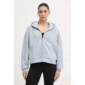 THE NORTH FACE Športna jopa na zadrgo JAIDA  svetlo siva