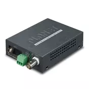 PLANET VF-102G-KIT network media converter Black