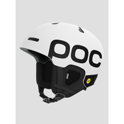 POC Auric Cut BC MIPS Helmet hydrogen white matt