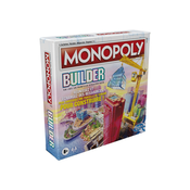 Družabna igra Hasbro Monopoly Builder, madžarščina (5010993887705_HU)