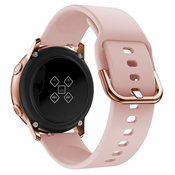 BStrap Silicone v5 pašček za Samsung Gear S3, sand pink