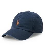 Polo Ralph Lauren Kapa  mornarska / rjava / bela