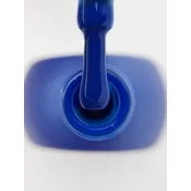TOUCH gel lak 27 - temno moder prekrivni hibridni lak, 9 ml