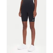 UNDER ARMOUR Športne hlače Motion  črna / bela