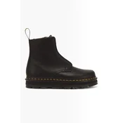 Dr. Martens čevlji usnjeni ZebZag Laceless WL