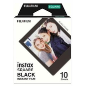 FUJIFILM Instax kvadratni črni okvir 10 kosov