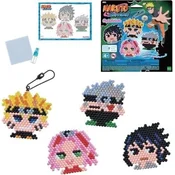 Ustvarjalni komplet Aquabeads NARUTO za izdelavo obeskov (35118)