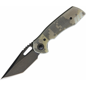 Bladerunners Systems Nomad Linerlock Camo