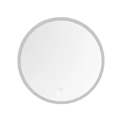 Zuma Line D2311-80-LED zatemnjeno kopalniško ogledalo 36W/230V 3000/4000/6000K premer 80 cm IP44