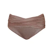 SugarShape Bikini hlačke Valencia bronasta