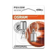 shumee Osram P21/5W 21/5 W žarnice 2 kosa.