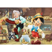 Ravensburger Puzzle Pinocchio 1000 kosov