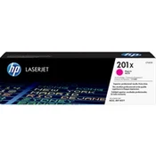 toner HP 201X/CF403X - magenta XL