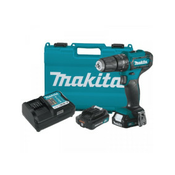 MAKITA AKU VIBRACIJSKI VRTALNIK-VIJAČNIK HP333DWAE