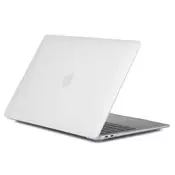 eSTUFF Hardshell ovitek za MacBook Pro 16 Mat prozoren