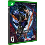 Castlevania Dominus Collection Ecclesia Cover - Limited Run (XBOX SERIES X)
